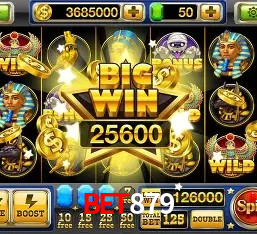 Tecnologia da Plataforma bet879